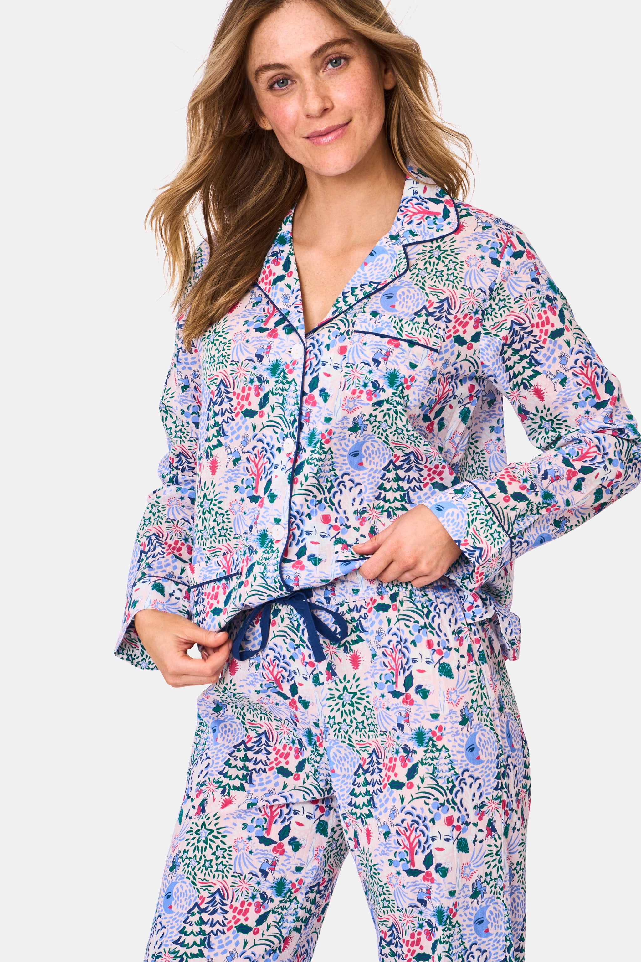 Winter Bari Loungewear