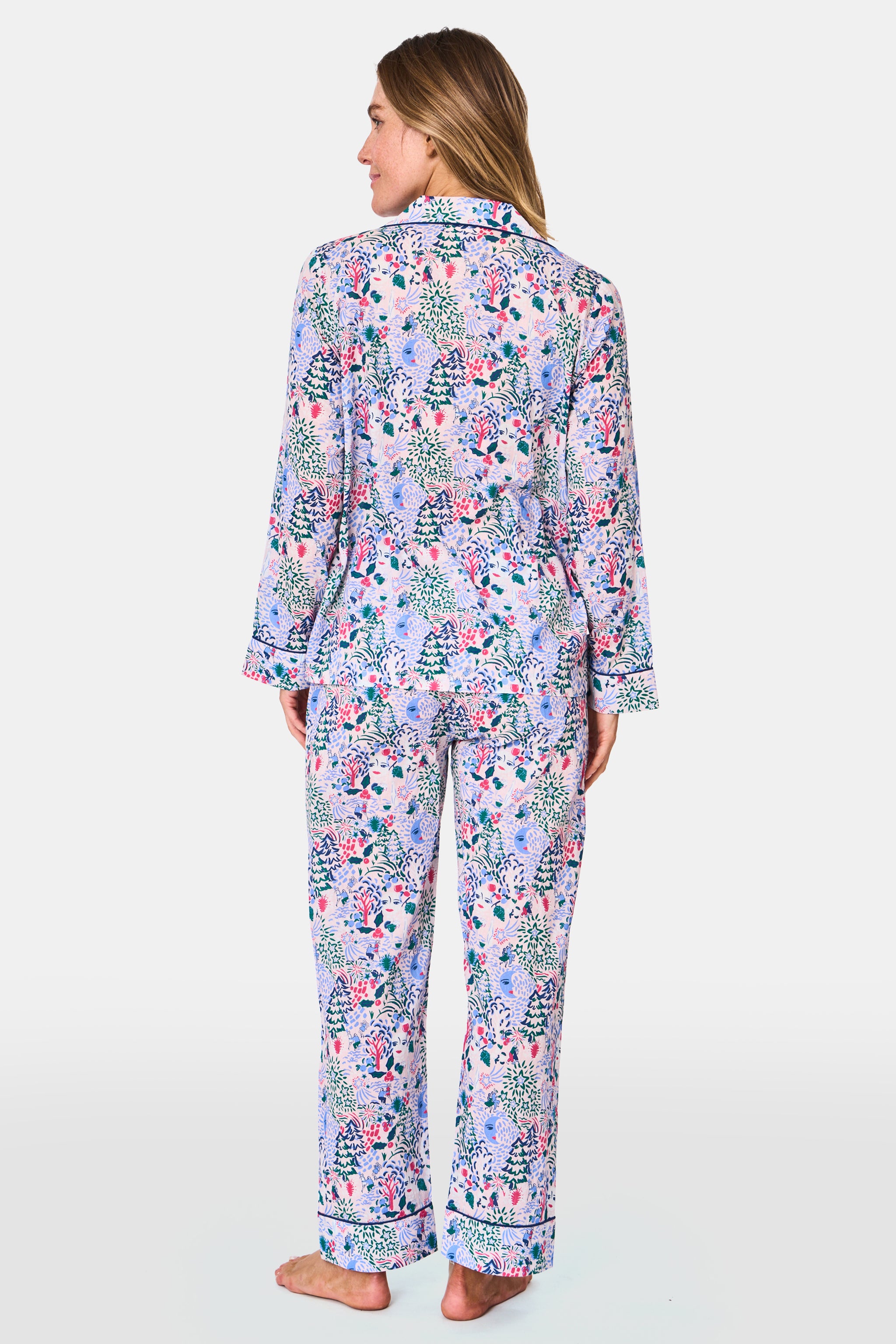 Winter Bari Loungewear