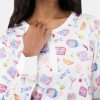 Tinned or Twist Ashley Top