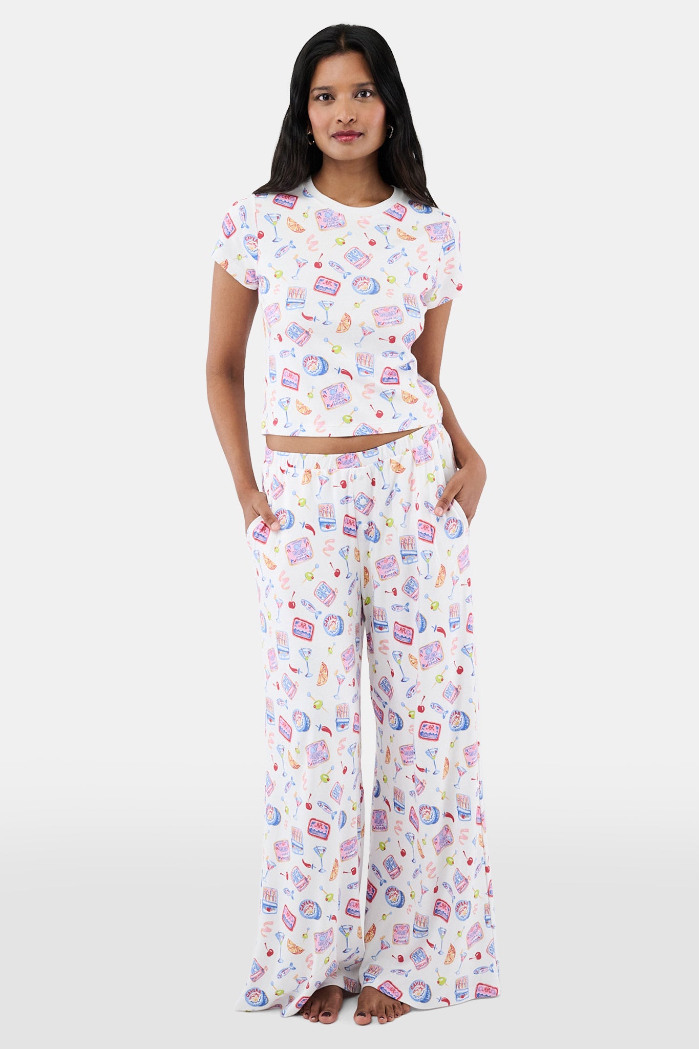 Tinned or Twist Baby Tee
