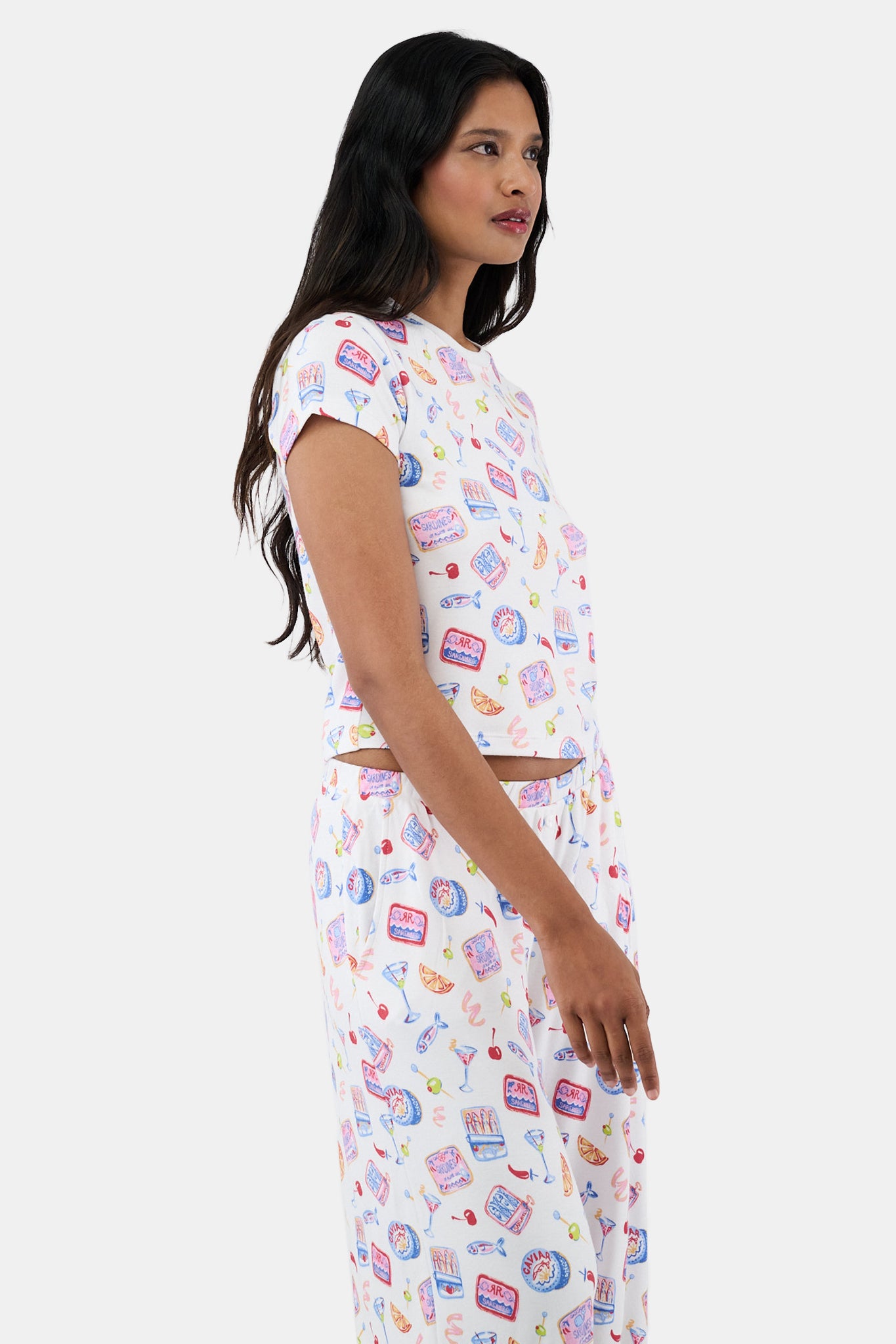 Tinned or Twist Baby Tee