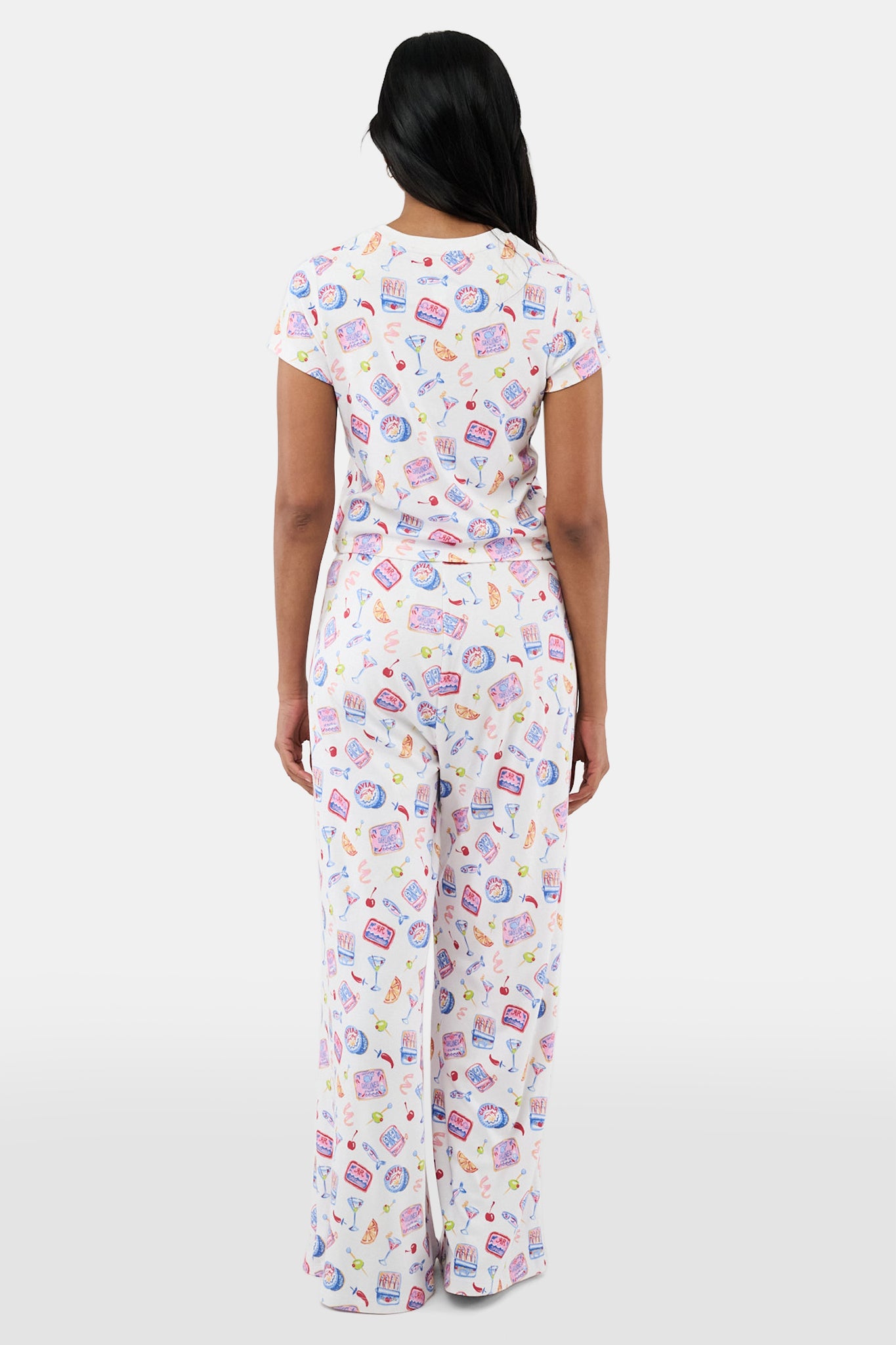 Tinned or Twist Baby Tee