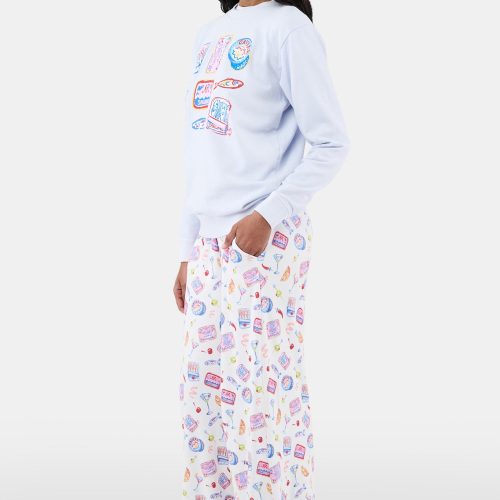 Tinned or Twist Crewneck