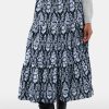 Trellis Floral Carlisa Skirt