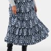 Trellis Floral Carlisa Skirt