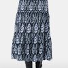 Trellis Floral Carlisa Skirt