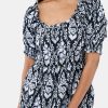 Trellis Floral Maren Dress