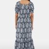 Trellis Floral Maren Dress
