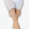 Disco Hearts Quilted Slippers