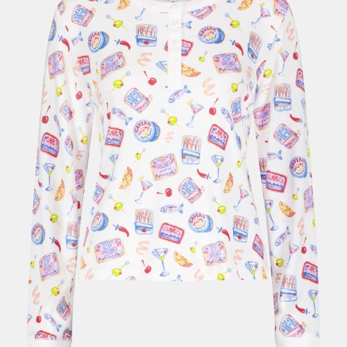 Tinned or Twist Ashley Top