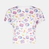 Tinned or Twist Baby Tee