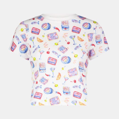 Tinned or Twist Baby Tee