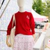 Campus Pop Hearts Siggy Skirt