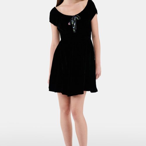 Velvet Tilly Dress