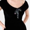 Velvet Tilly Dress