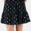 Wildflower Ditsy Fleet Skirt