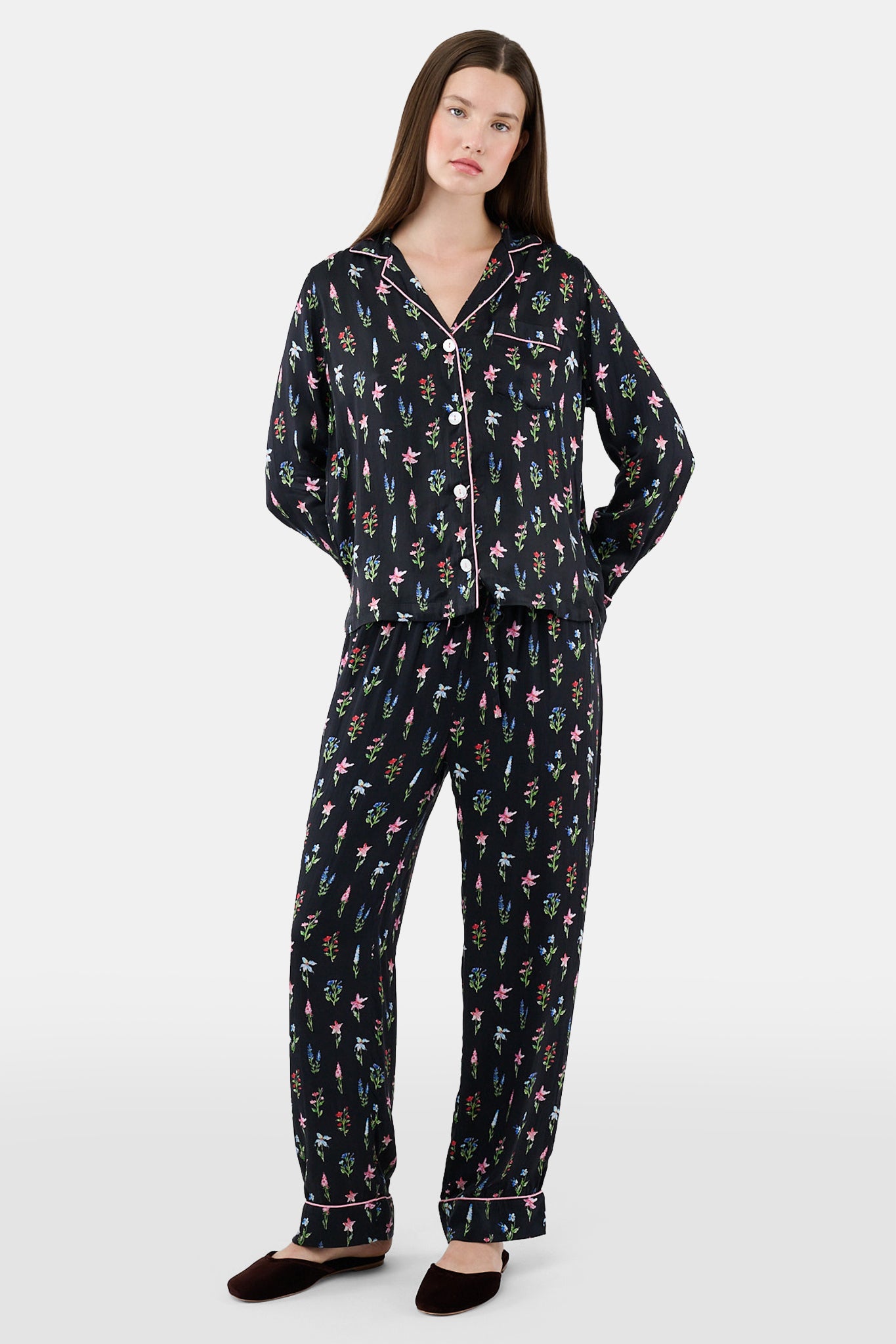 Wildflower Ditsy Loungewear