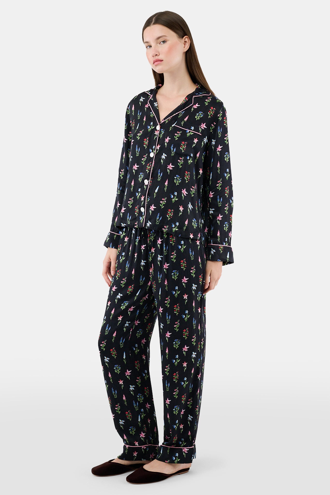 Wildflower Ditsy Loungewear
