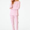 Hearts Pajamas