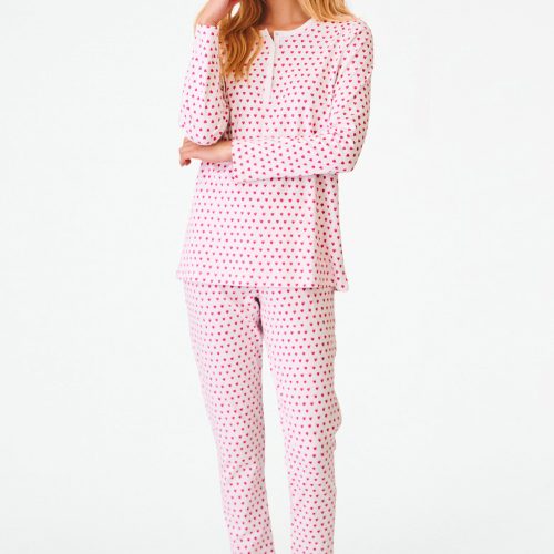 Hearts Pajamas