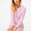 Hearts Pajamas