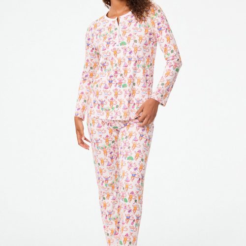 Charleston Monkey Pajamas