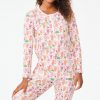 Charleston Monkey Pajamas