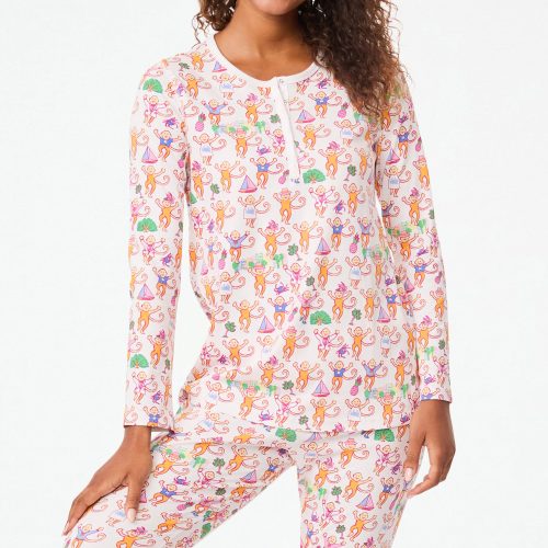 Charleston Monkey Pajamas