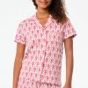 Monkey Polo Pajamas