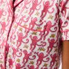 Monkey Polo Pajamas