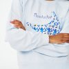 ACK Applique Crewneck
