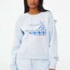 ACK Applique Crewneck
