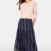 Alba Eyelet Carlisa Skirt