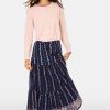Alba Eyelet Carlisa Skirt