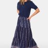Alba Eyelet Carlisa Skirt
