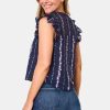 Alba Eyelet Ruthie Top