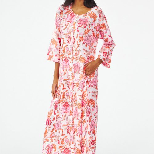Amanda Anu Long Kurta
