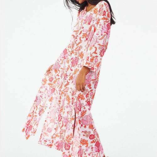 Amanda Anu Long Kurta