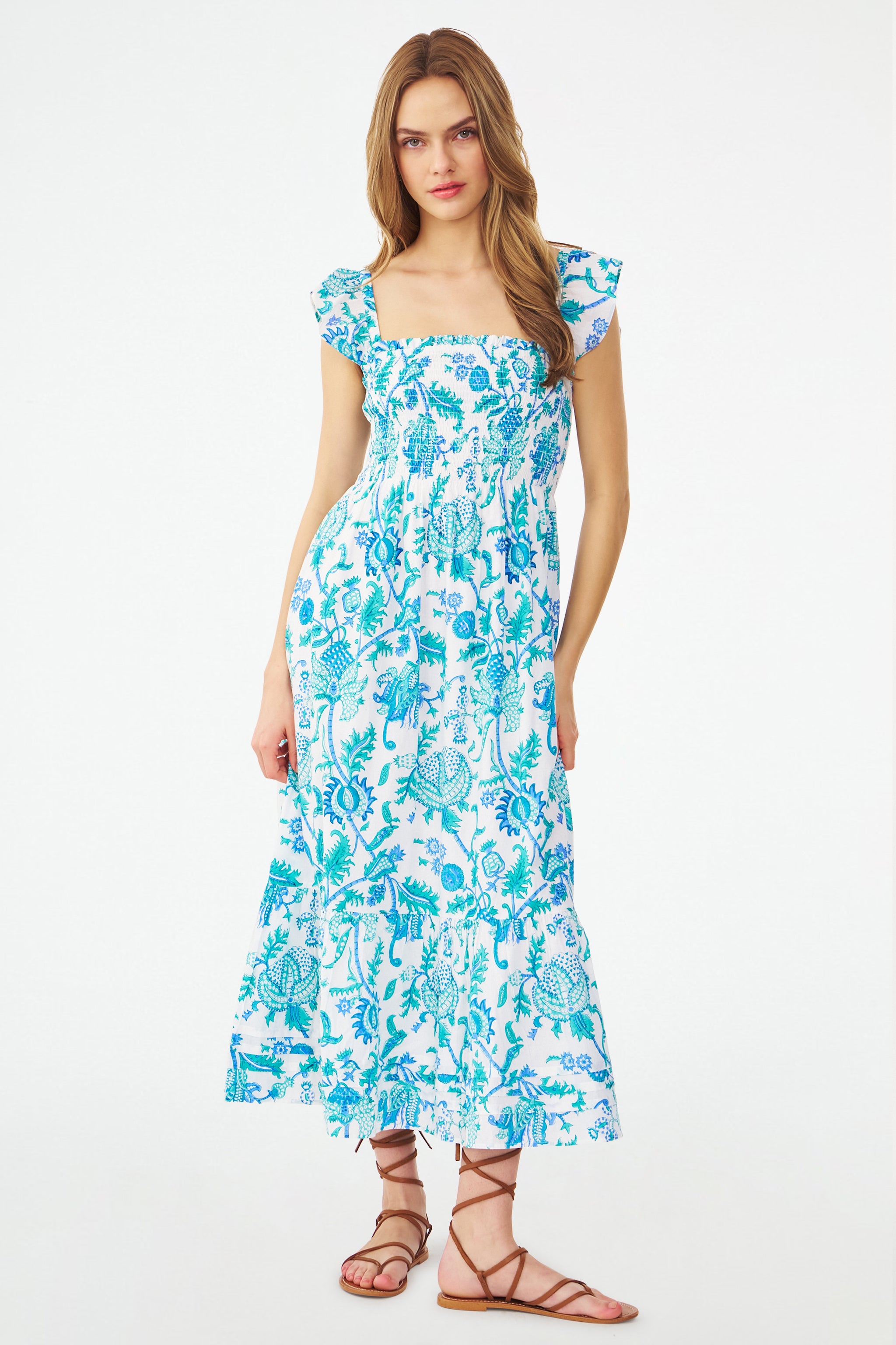 Amanda Doe Dress