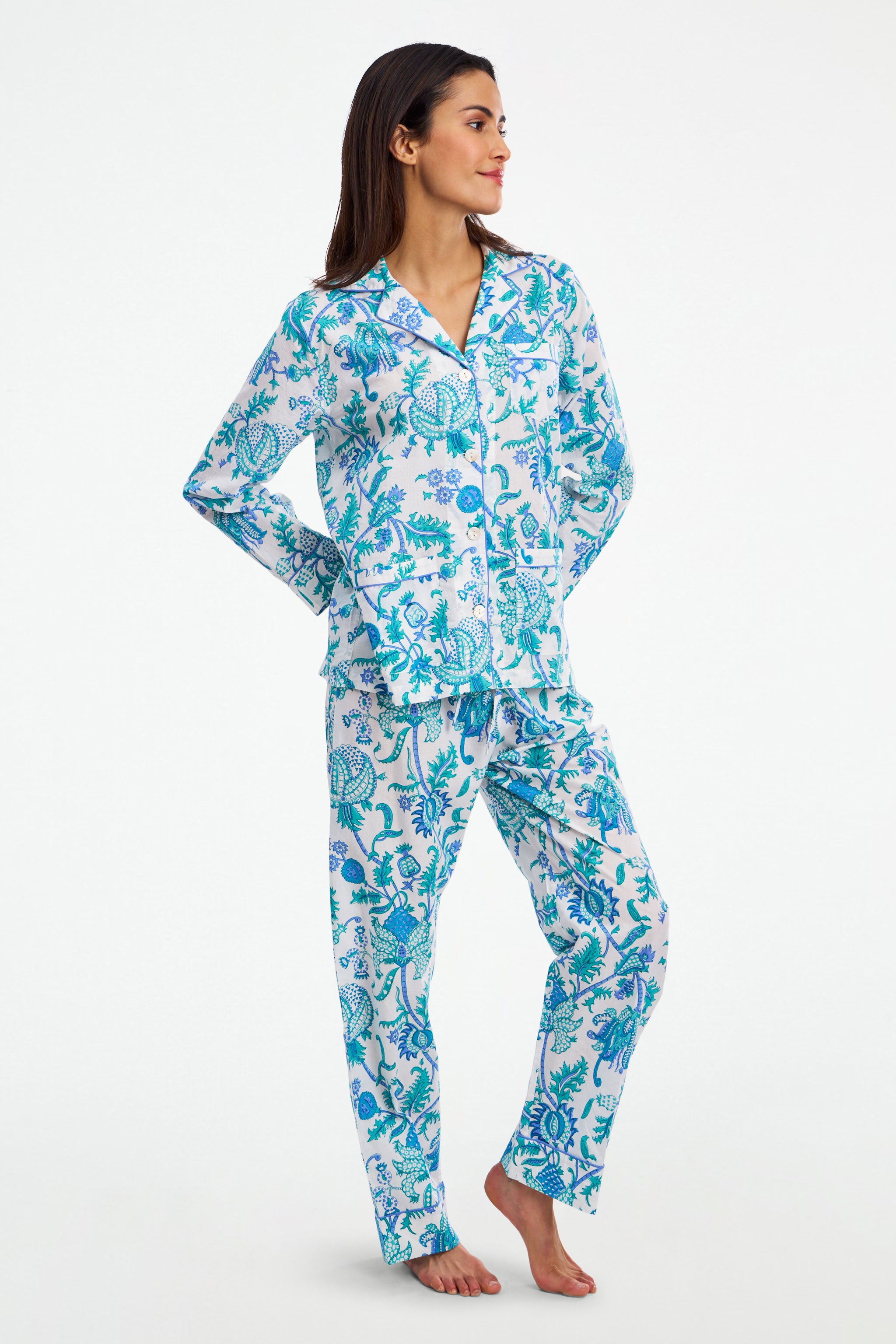 Amanda Loungewear