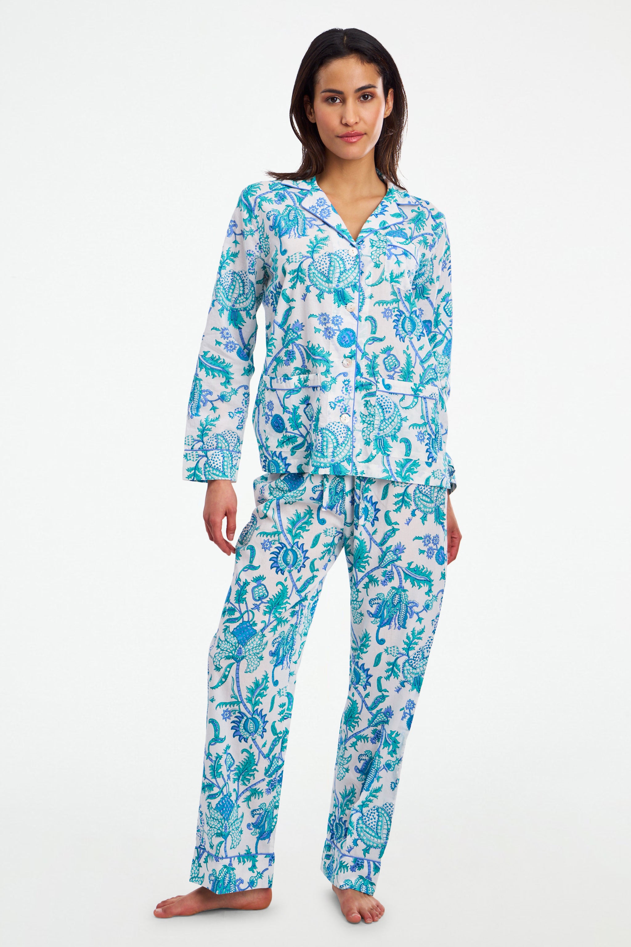Amanda Loungewear