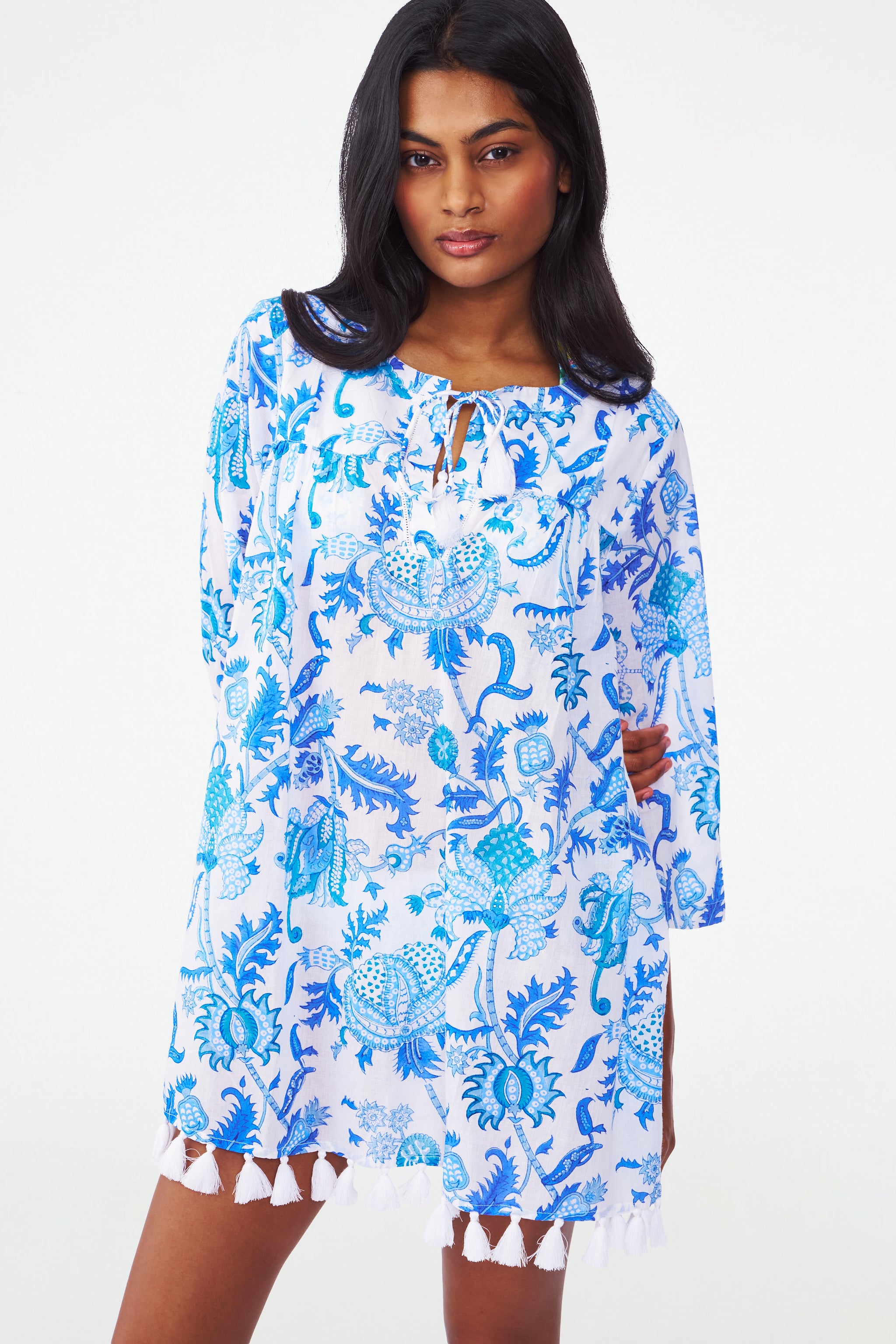 Amanda Serafina Tunic