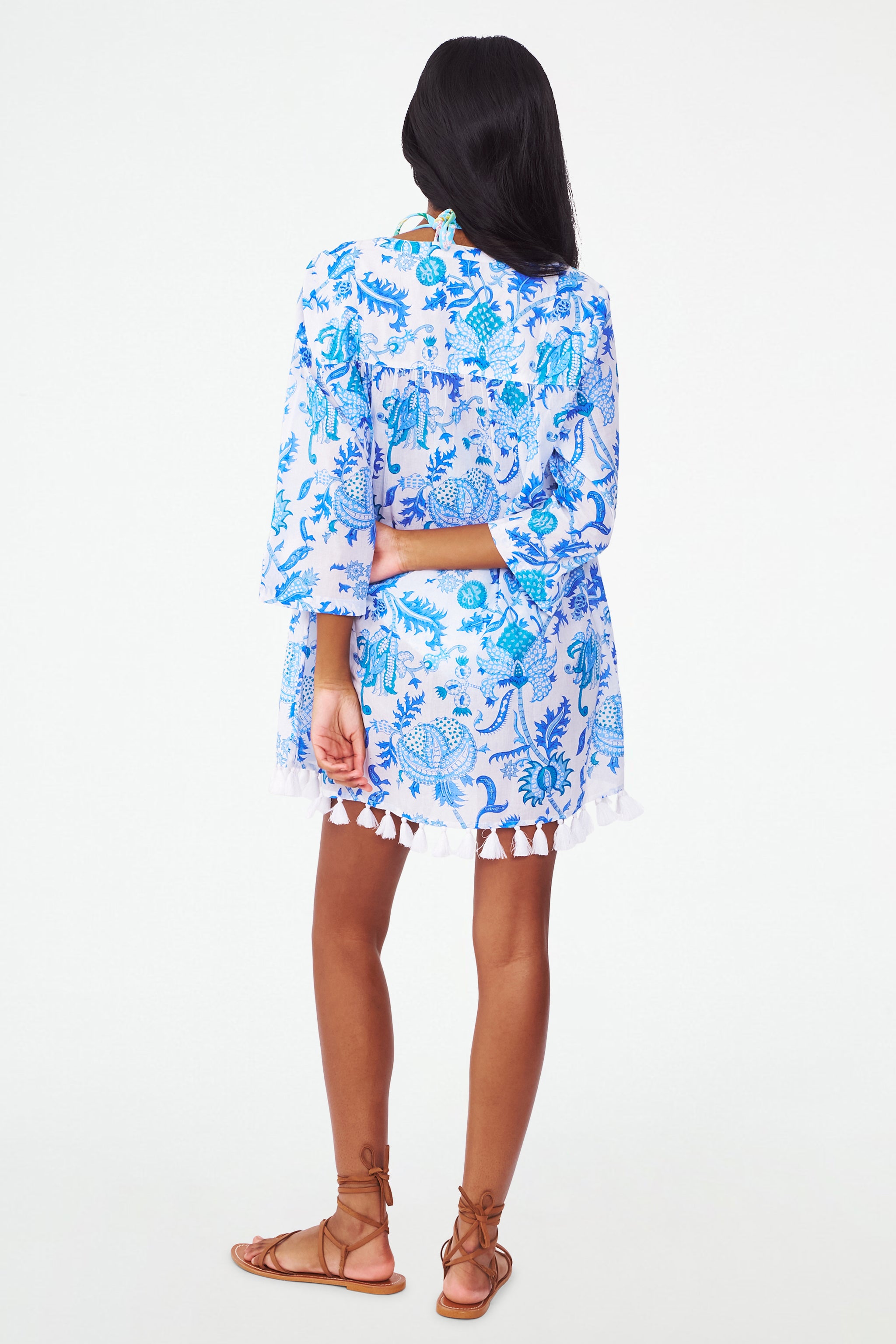Amanda Serafina Tunic