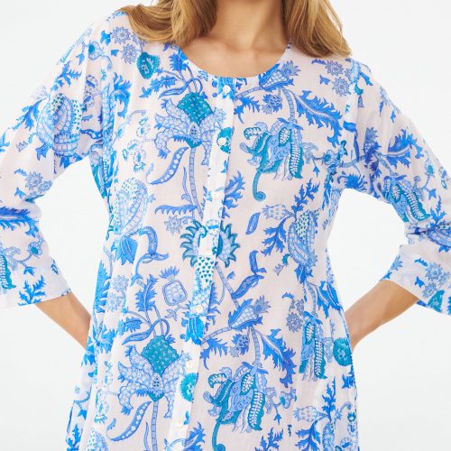 Amanda Anu Long Kurta