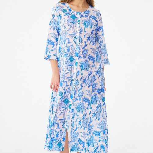 Amanda Anu Long Kurta
