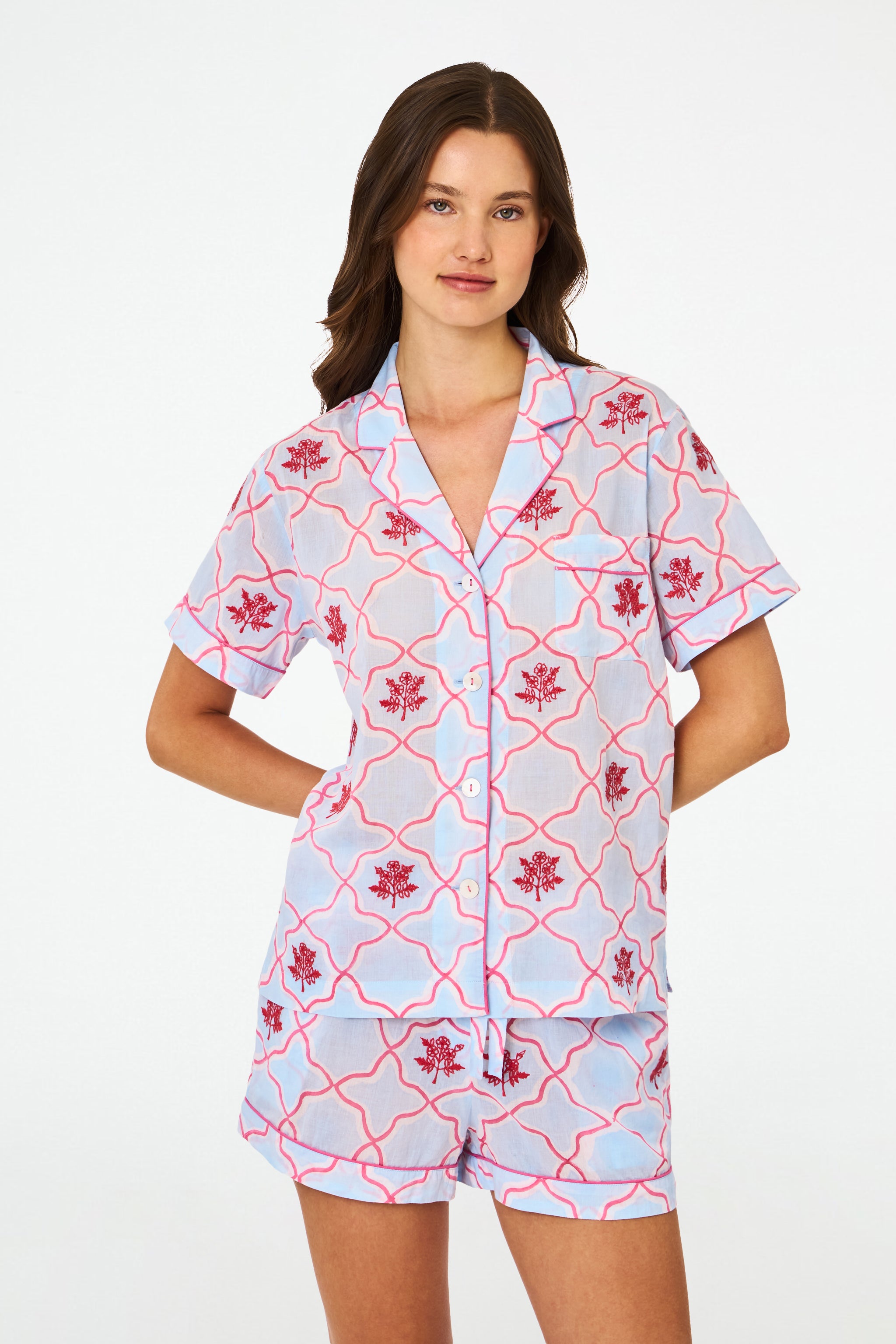 Argan Rosebud Livy Set