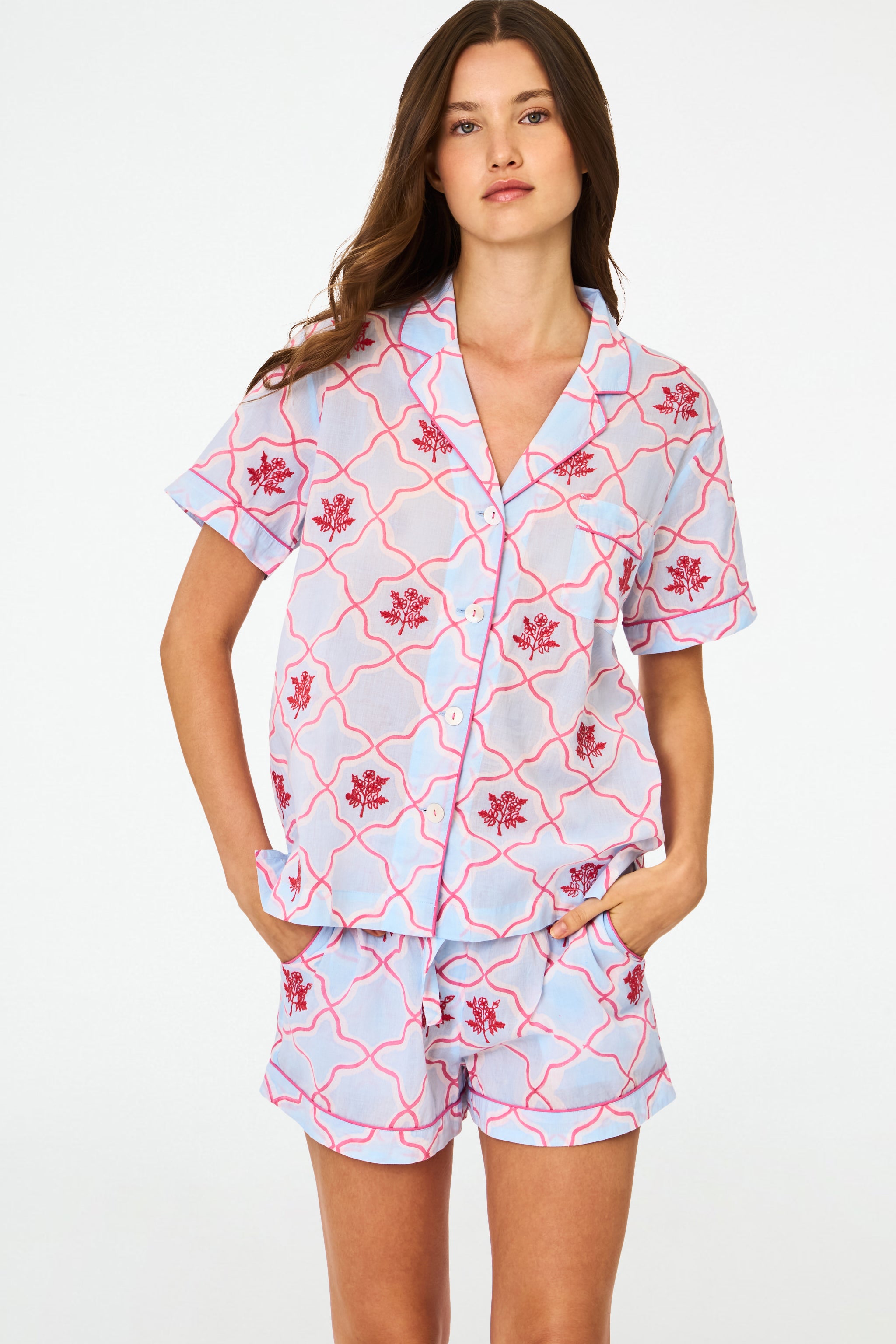 Argan Rosebud Livy Set
