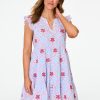 Argan Rosebud Pippa Dress
