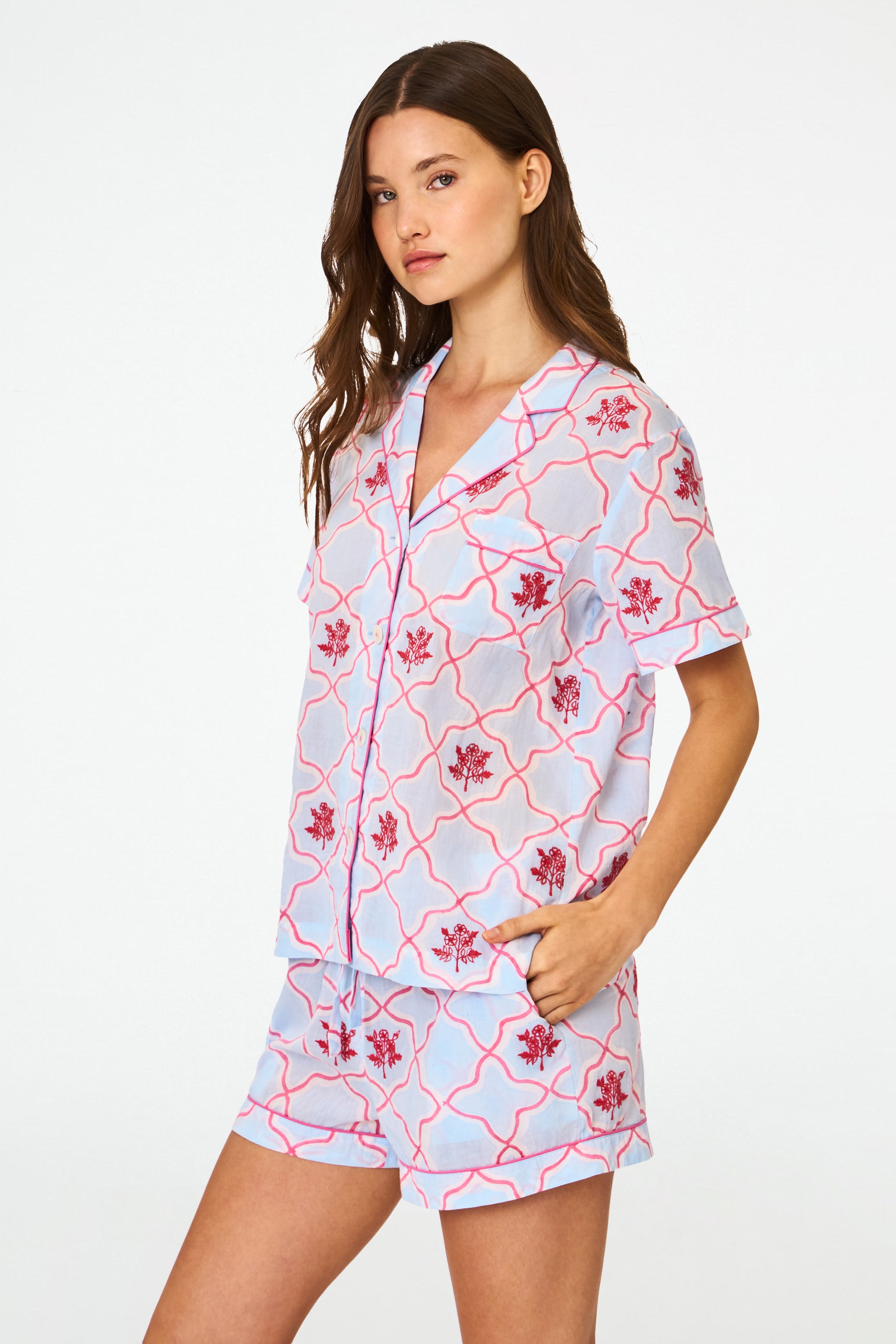 Argan Rosebud Livy Set