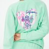 Beverly Hills Monkey Crewneck